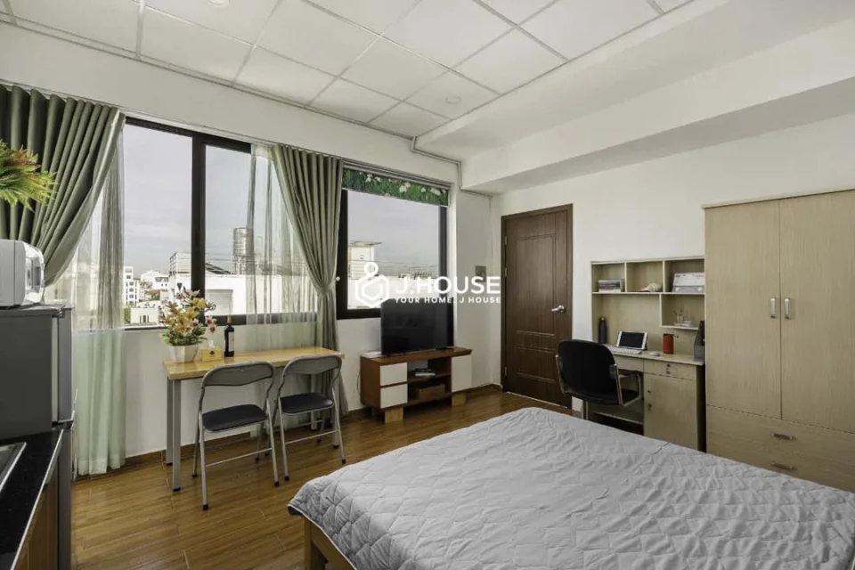 Apartment interior
