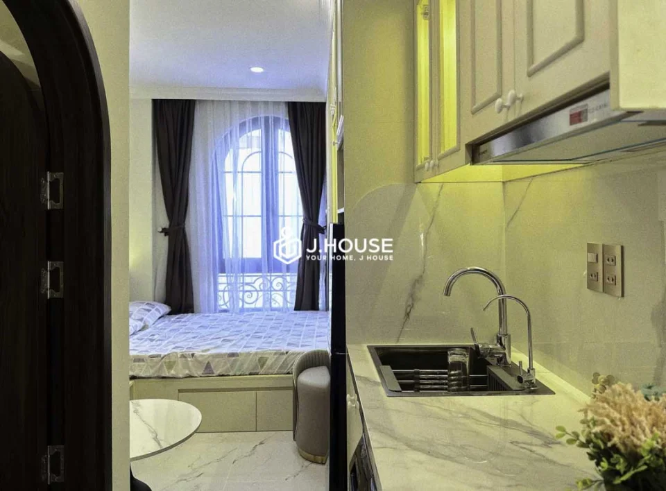 Apartment interior