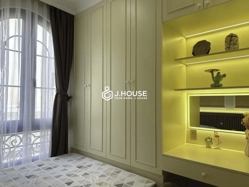 Apartment interior