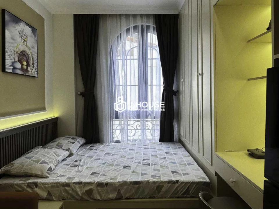 Apartment interior