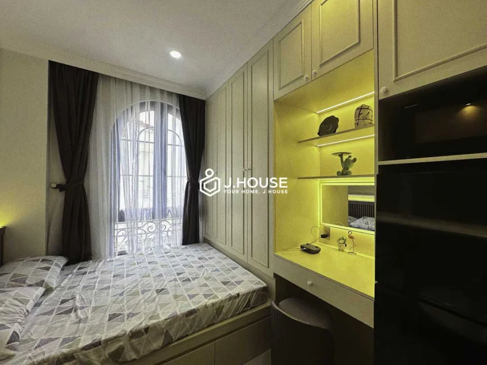 Apartment interior