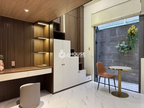 Mini Duplex with Private Garden for Rent in Phu Nhuan - Arch Living