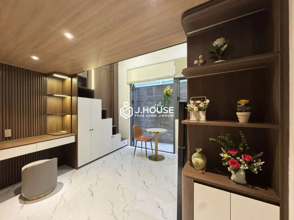 Apartment interior