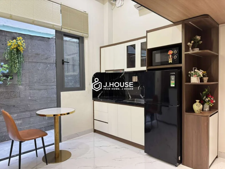 Apartment interior