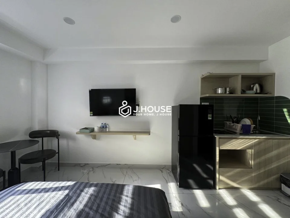 Apartment interior