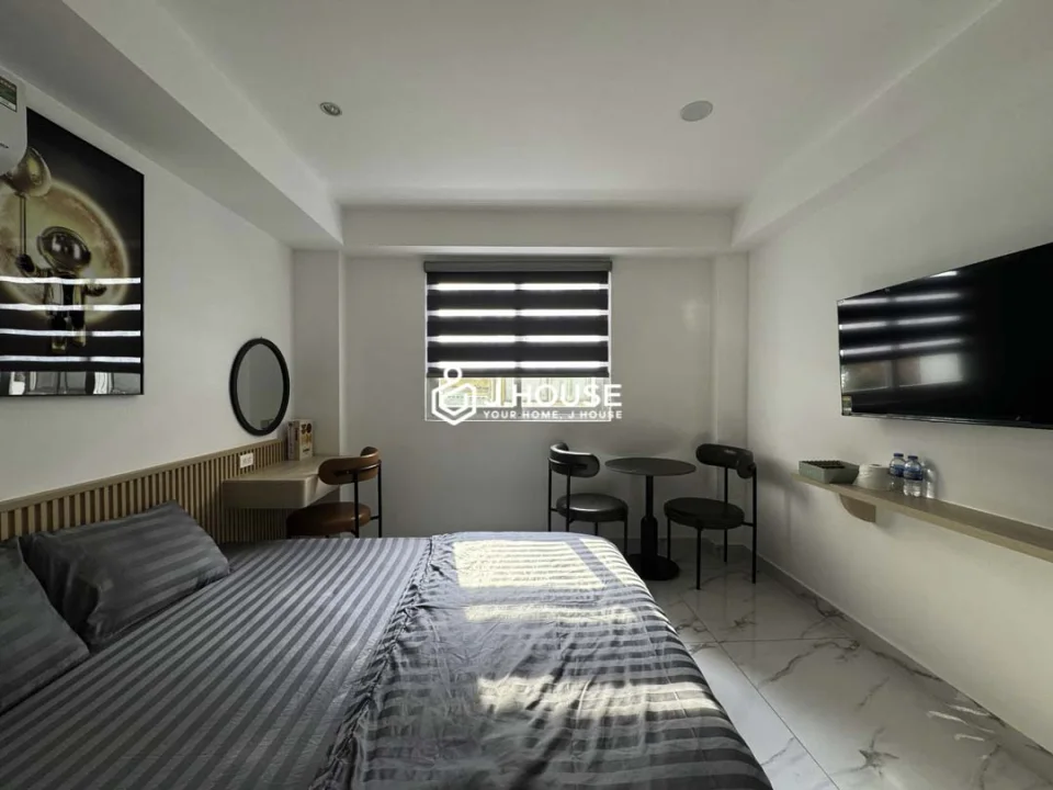 Apartment interior