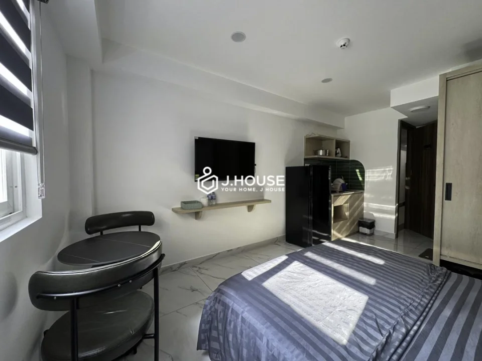 Apartment interior