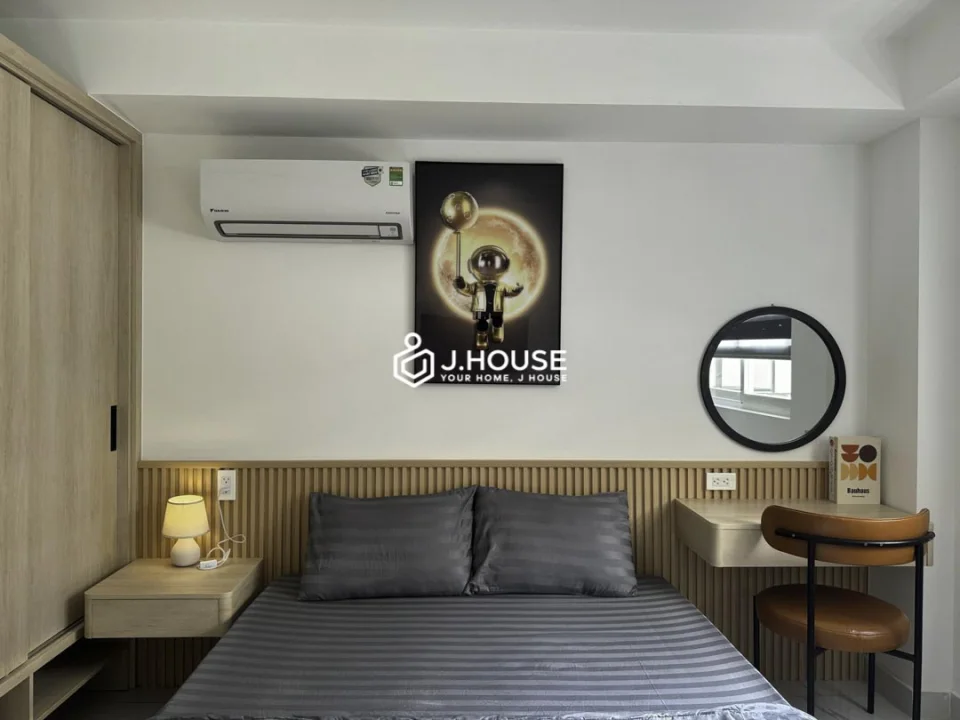 Apartment interior