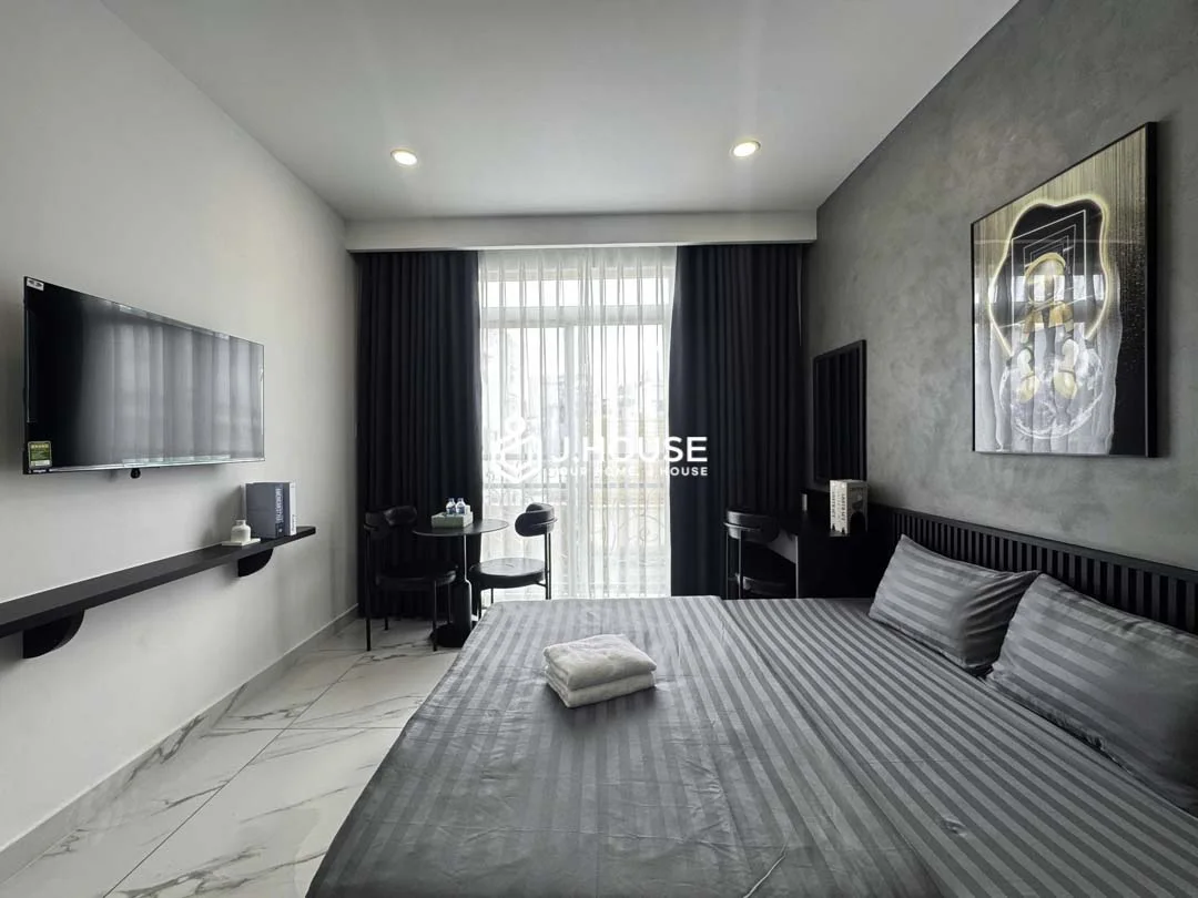 Elegant Studio Apartment for Rent in District 1 - Urban Nest