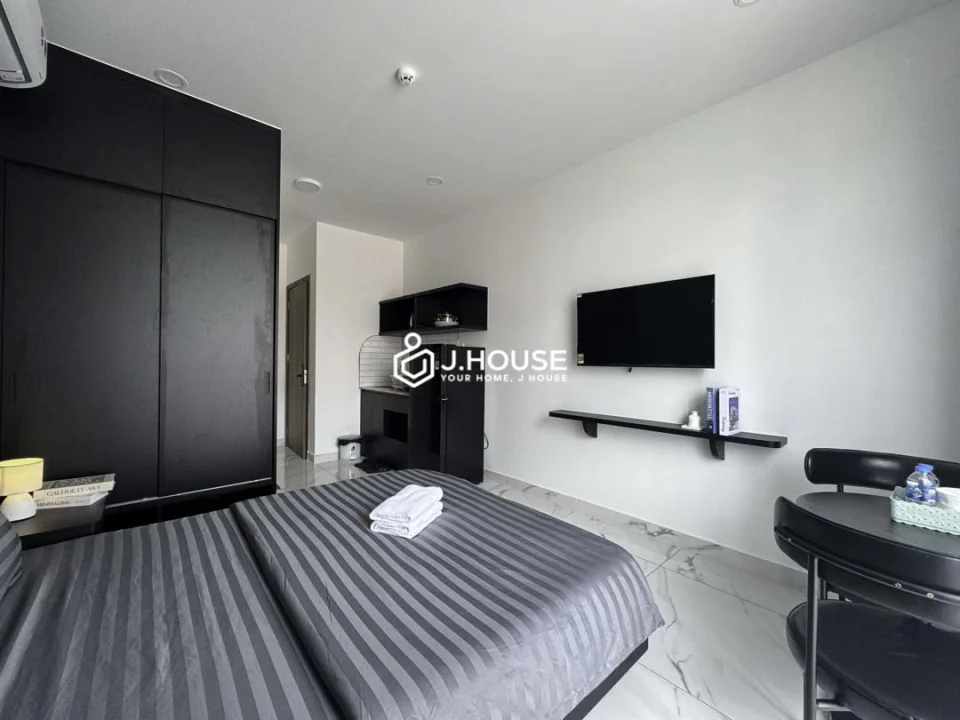 Apartment interior