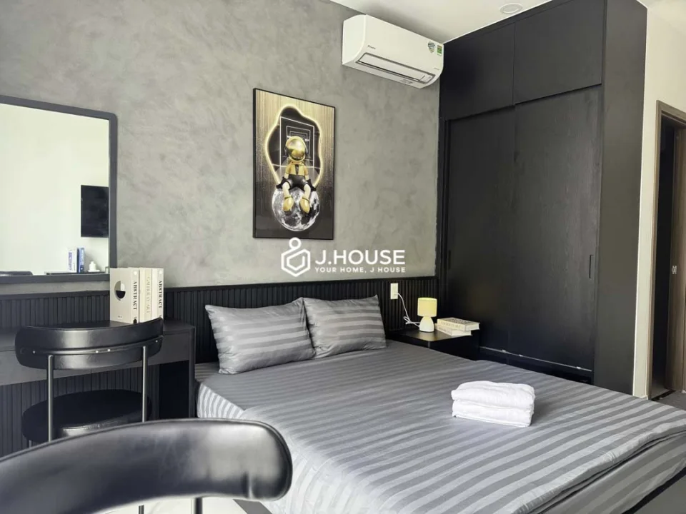 Apartment interior