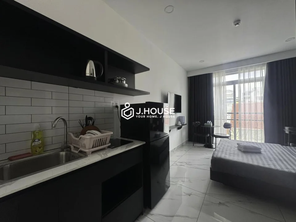 Apartment interior
