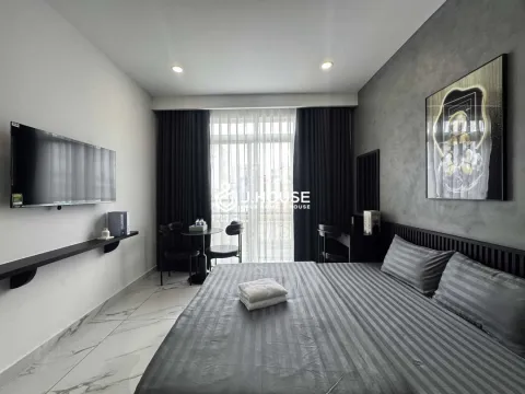 Elegant Studio Apartment for Rent in District 1 - Urban Nest