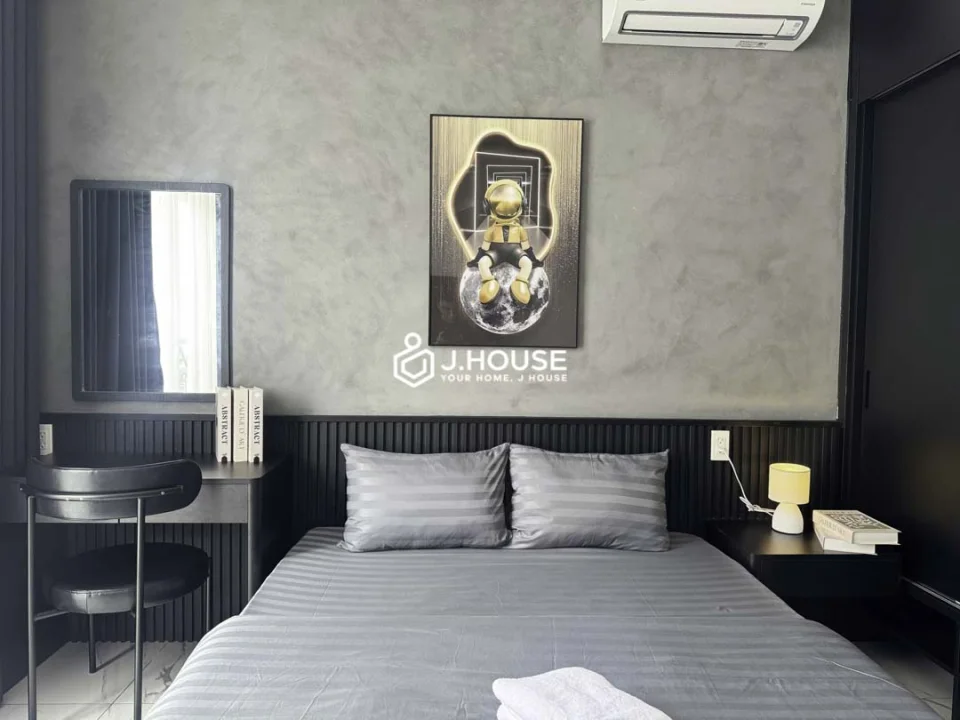 Apartment interior