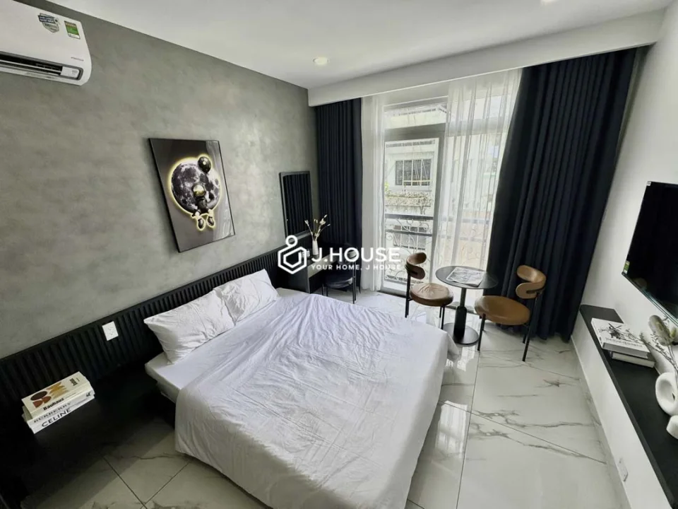Apartment interior