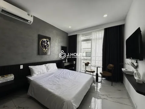 Sun-Drenched Studio Apartment for Rent in District 1 - Urban Nest