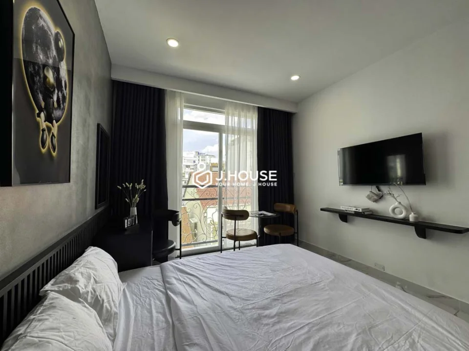 Apartment interior