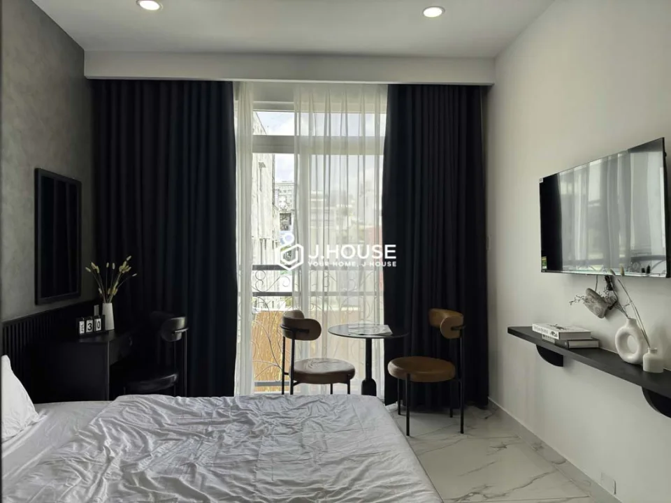 Apartment interior
