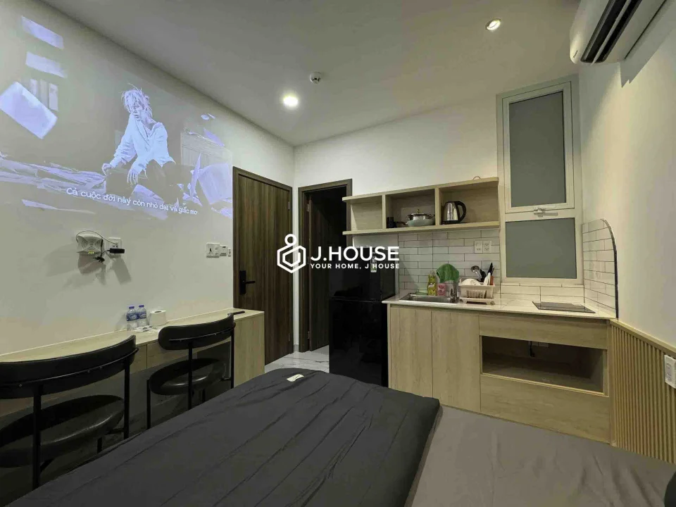 Apartment interior