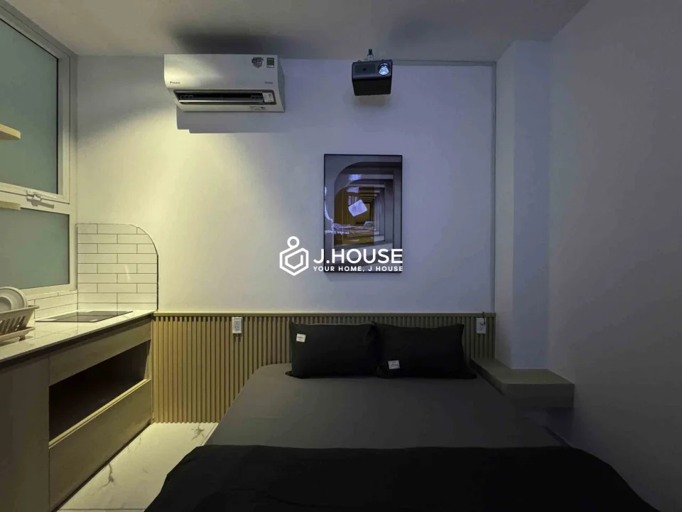 Apartment interior