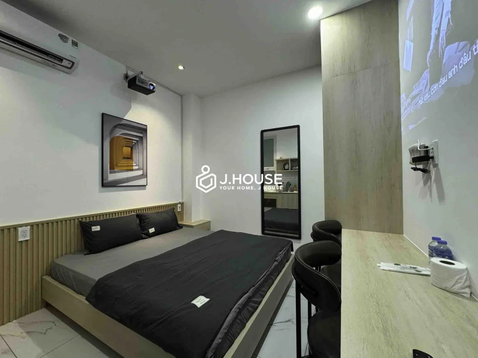 Apartment interior