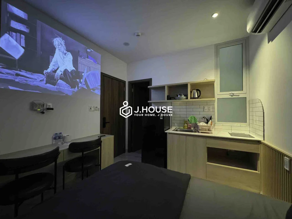 Apartment interior