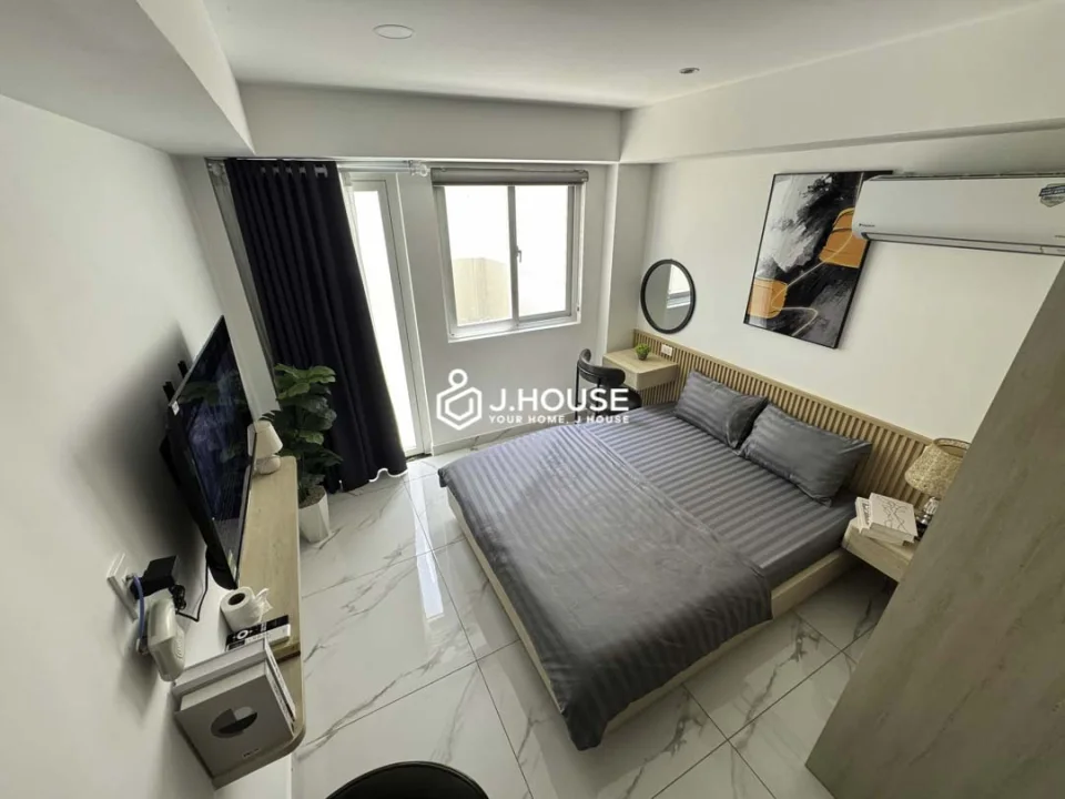 Apartment interior