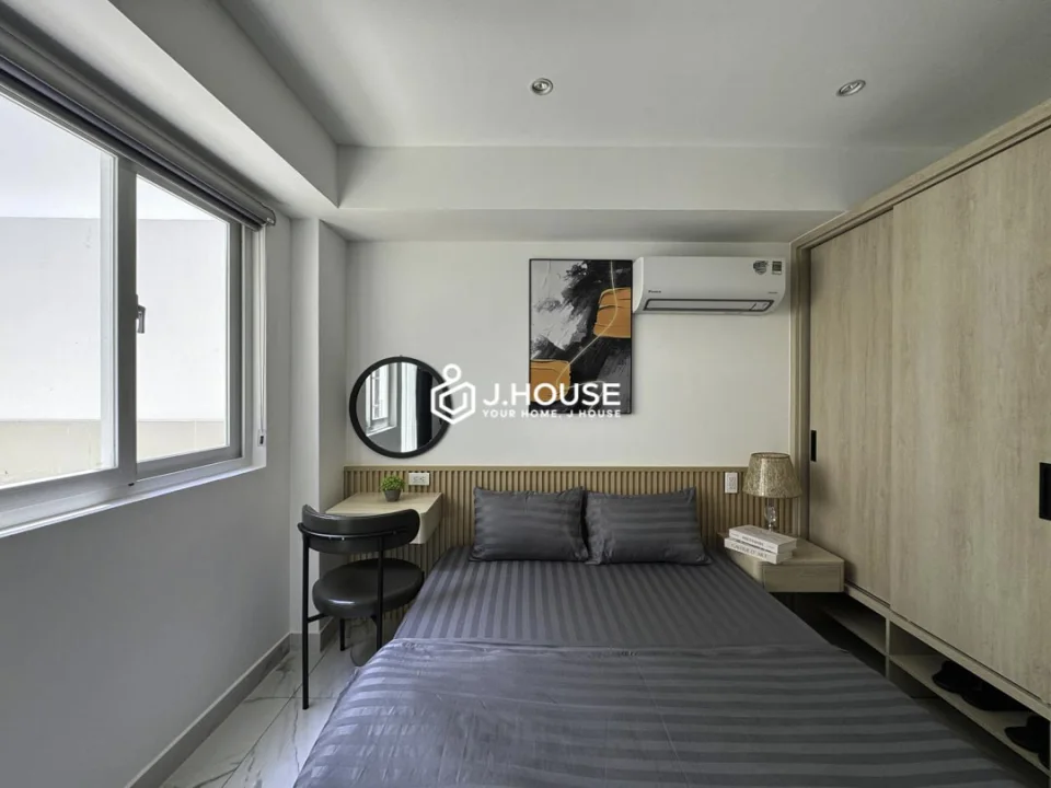 Apartment interior