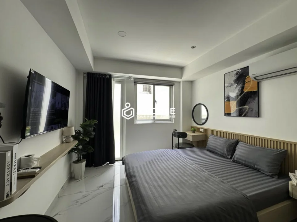 Apartment interior