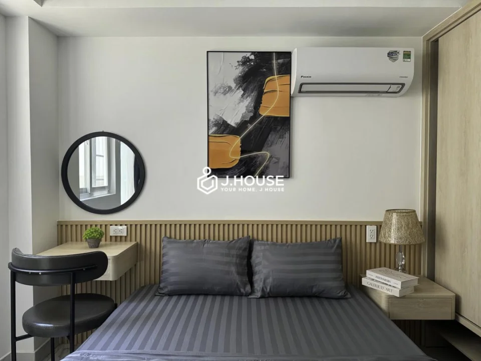 Apartment interior