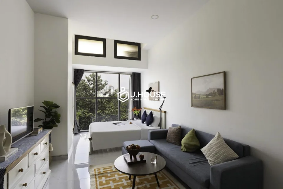 Apartment interior
