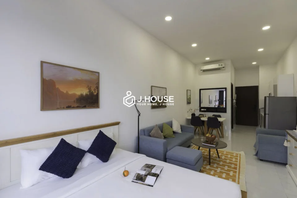 Apartment interior