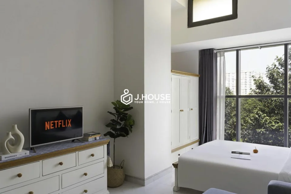 Apartment interior