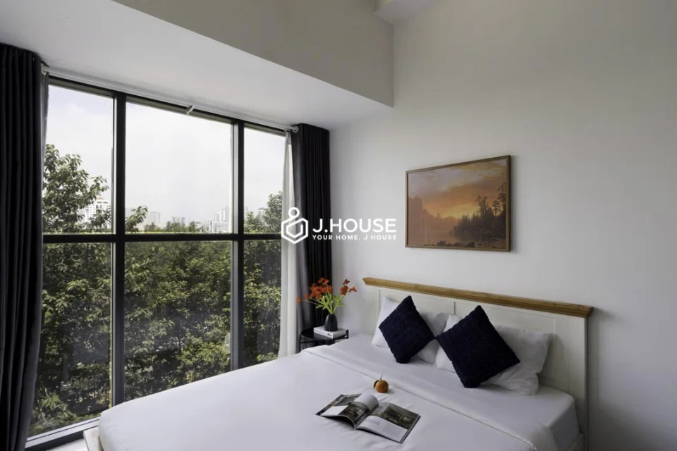 Apartment interior