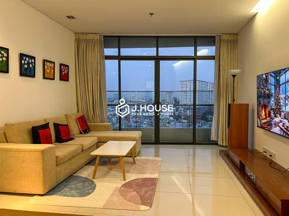 Apartment interior