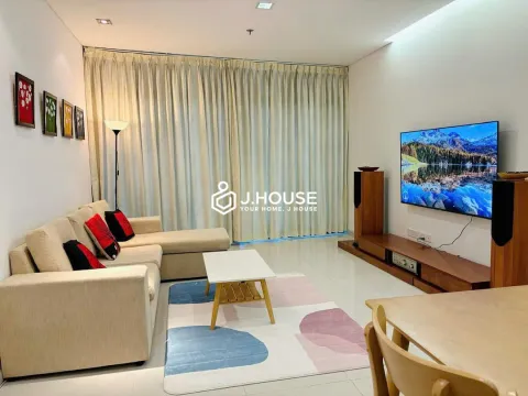 Cho Thuê Căn Hộ 1PN City Garden Bình Thạnh 68m2, View Đẹp