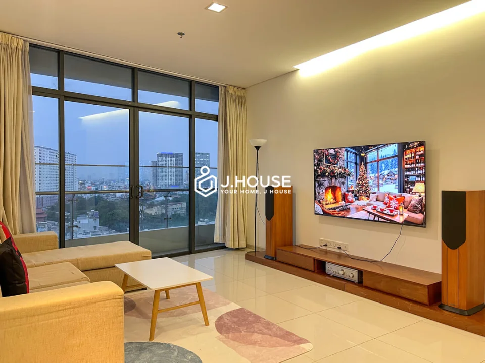 Apartment interior
