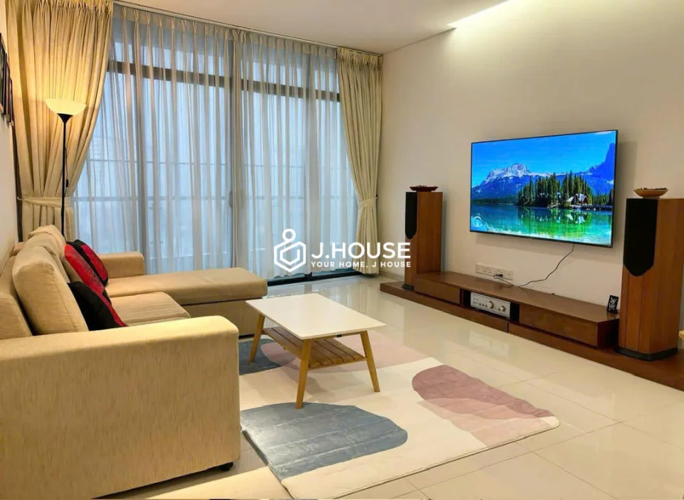Apartment interior
