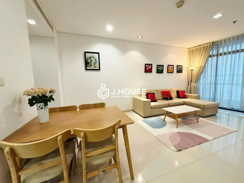 Apartment interior