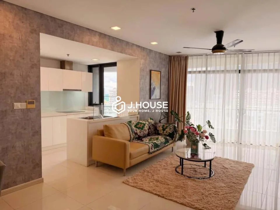 Apartment interior