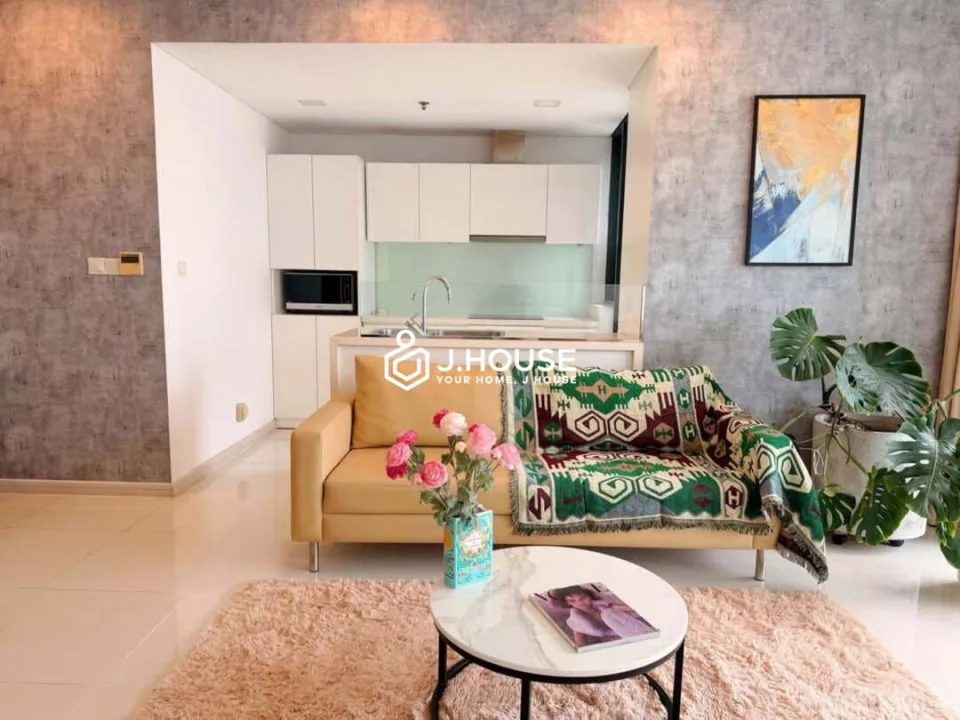 Apartment interior