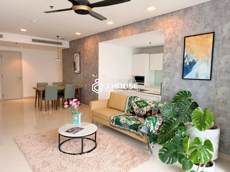Apartment interior