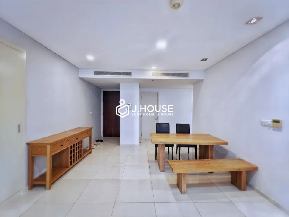 Apartment interior