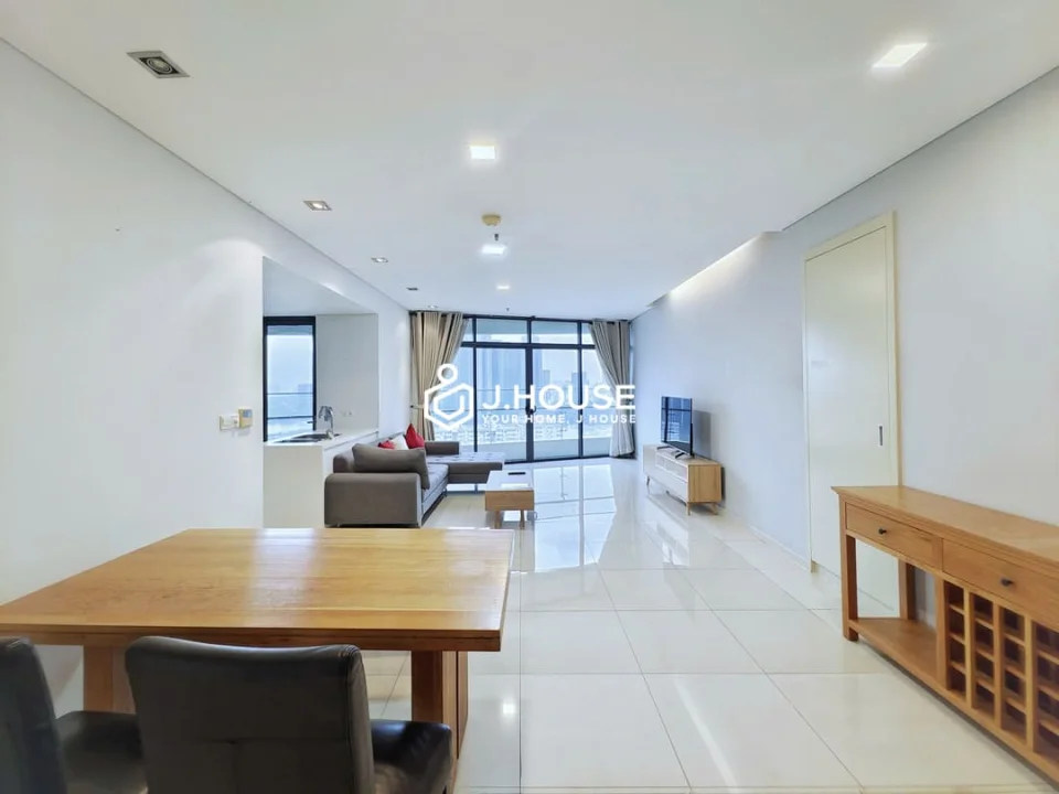 Apartment interior
