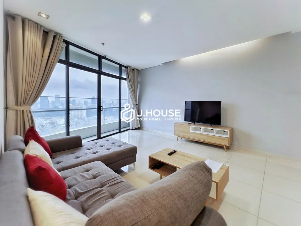 Apartment interior