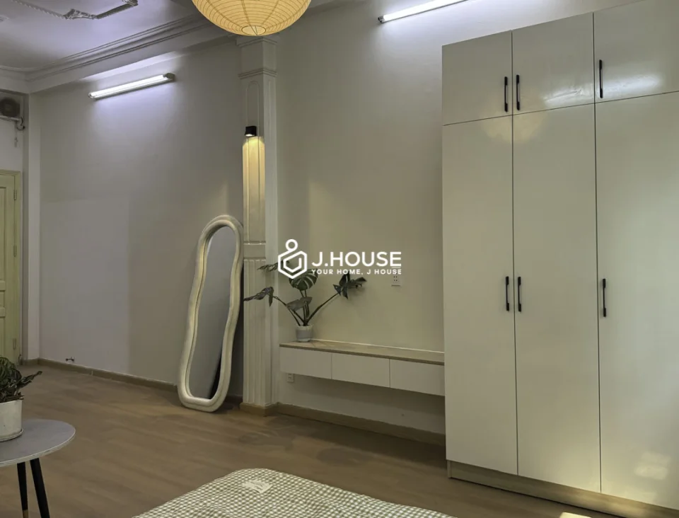 Apartment interior