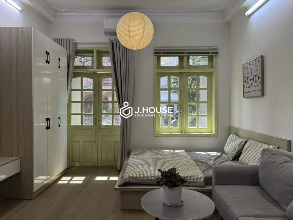 Apartment interior