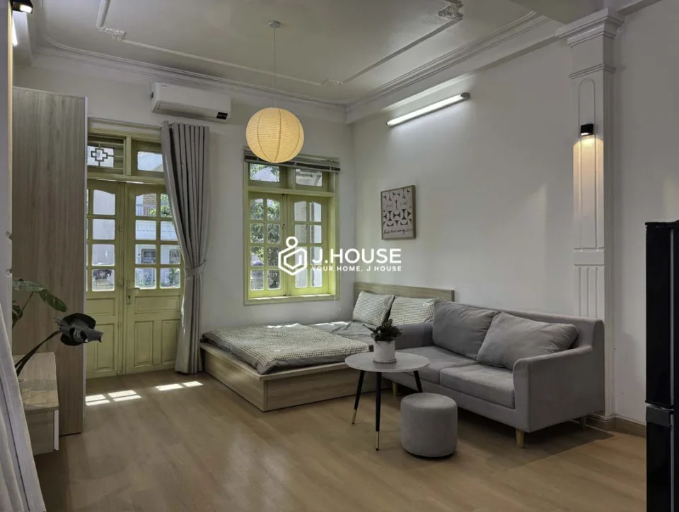 Apartment interior