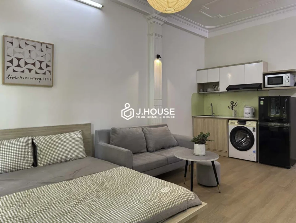 Apartment interior