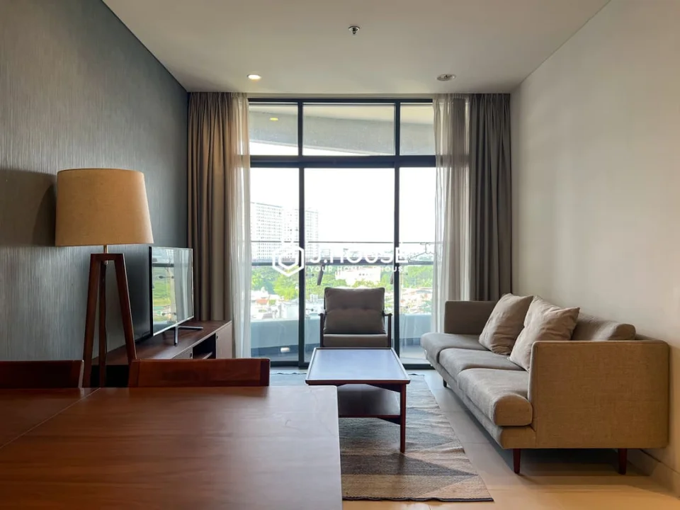 Apartment interior